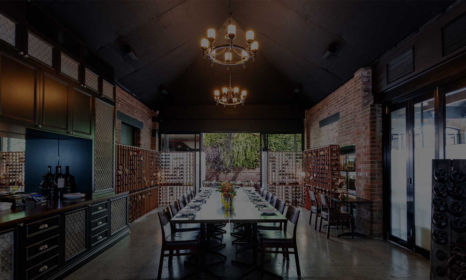 Moda Restaurant at The Barracks Spanish Restaurant Brisbane