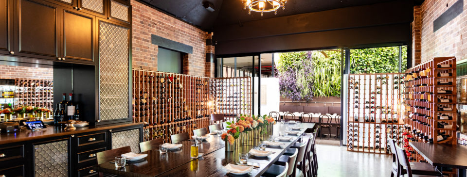 Private Dining Brisbane